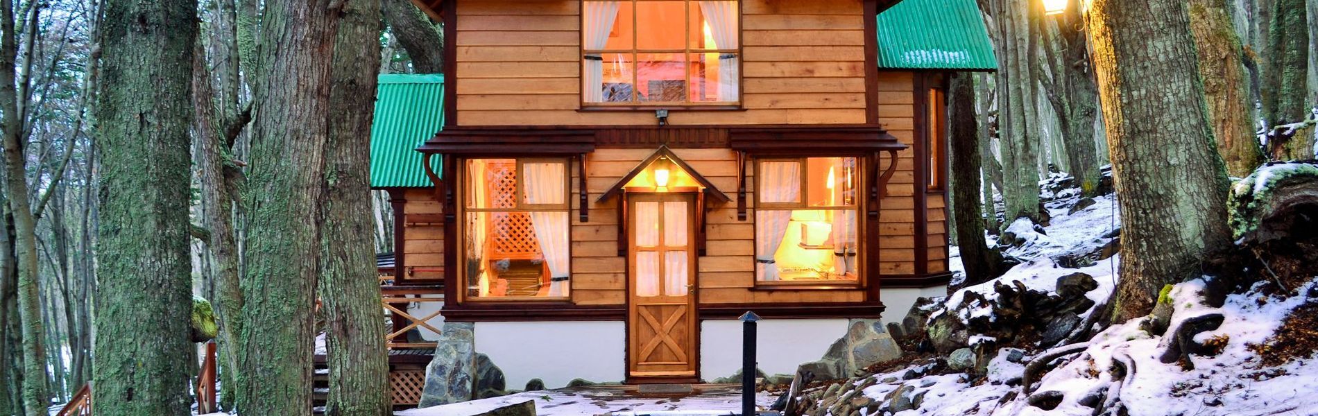 Cabañas Aldea Nevada