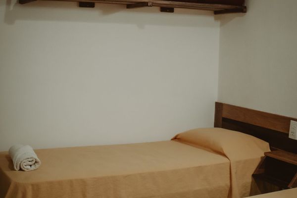 Habitación Estándar Triple