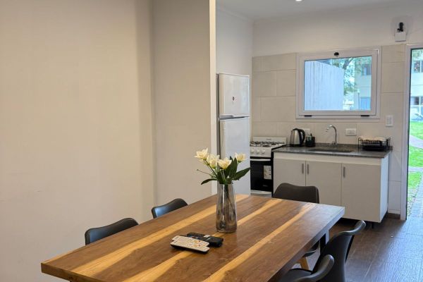 Cabaña Tres Ambientes