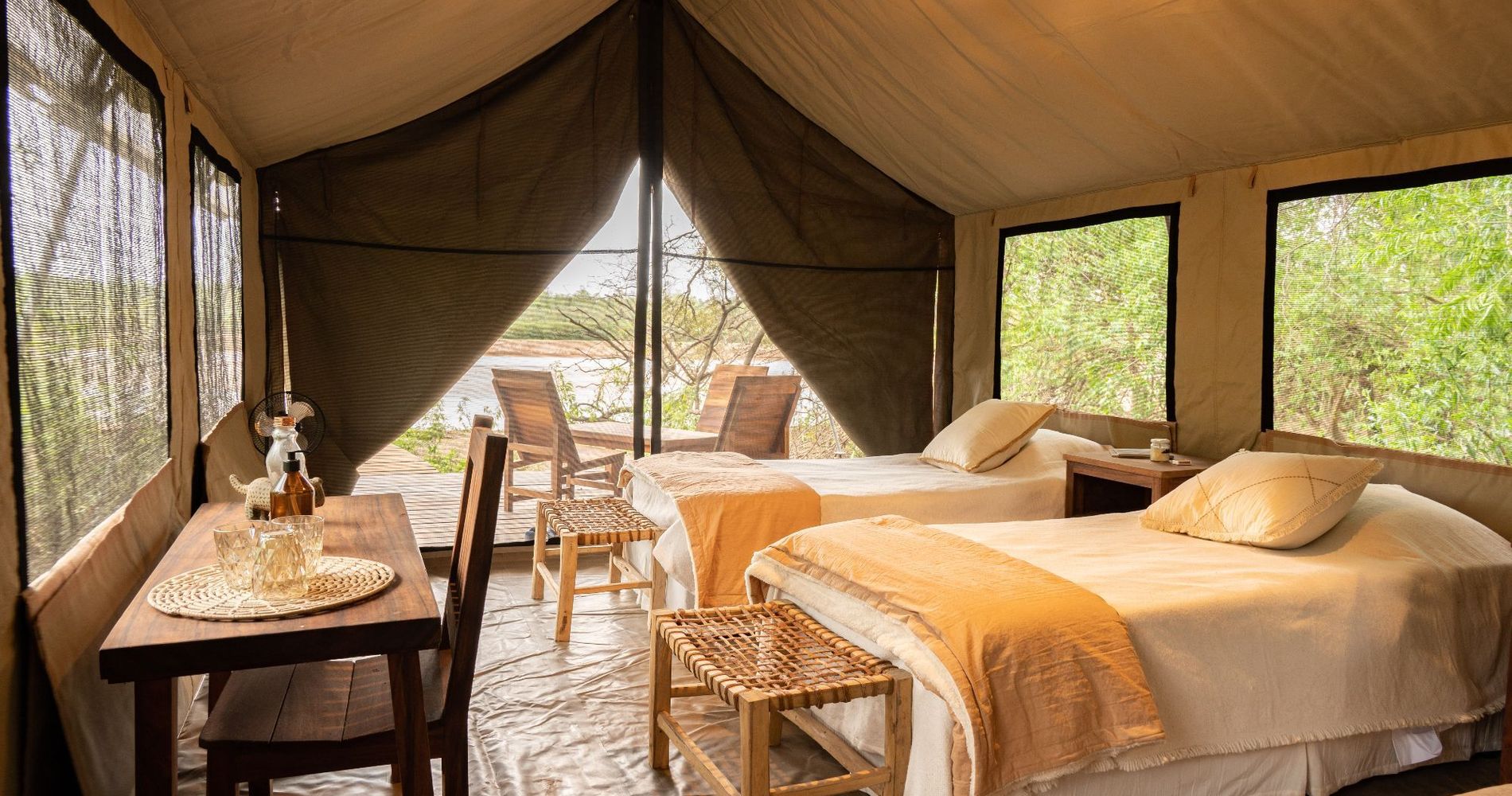 Glamping Los Palmares