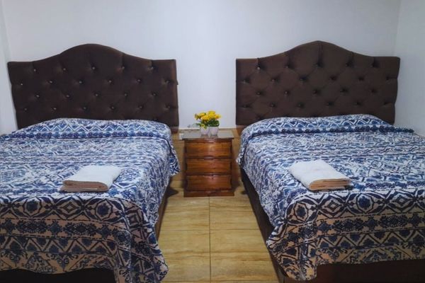 Habitacion Cuadruple Duplex