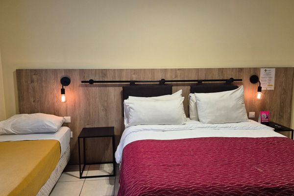 Habitación Quíntuple  MAT + TPL