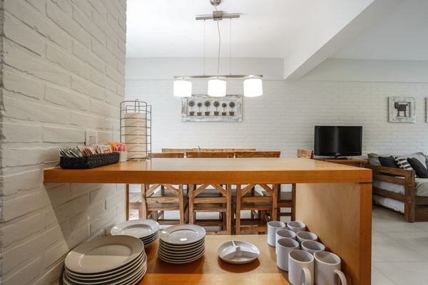 Tríplex PLUS con 2 hab. matrimoniales y AA