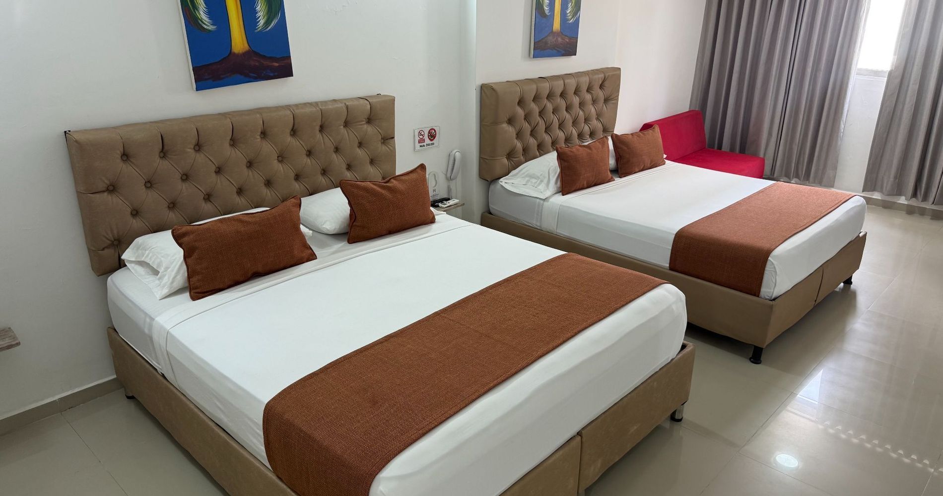 Hotel Hernandez Suite