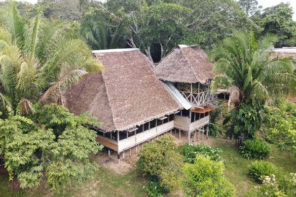 Family Cabin