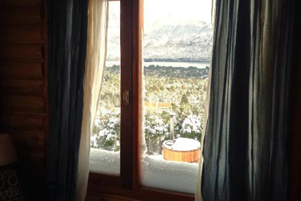 Cabaña en Bariloche Awen