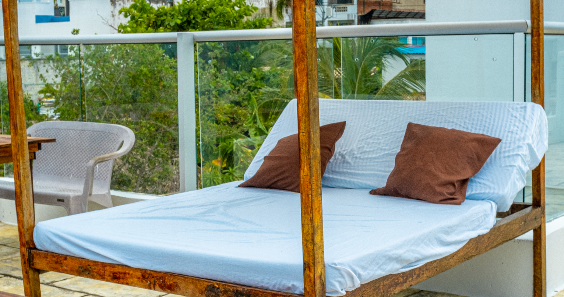 Open sea hotel Cartagena