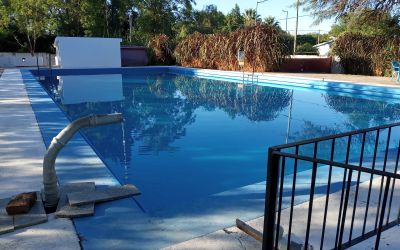 HotelMunicipaldeTurismo - Piscina