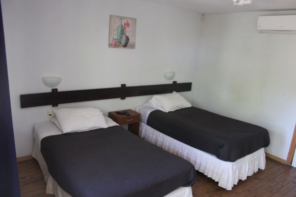 Habitación Doble Twin