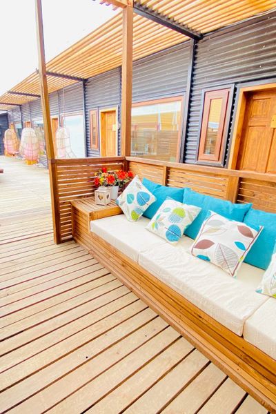 Dt Loft Patagonia.