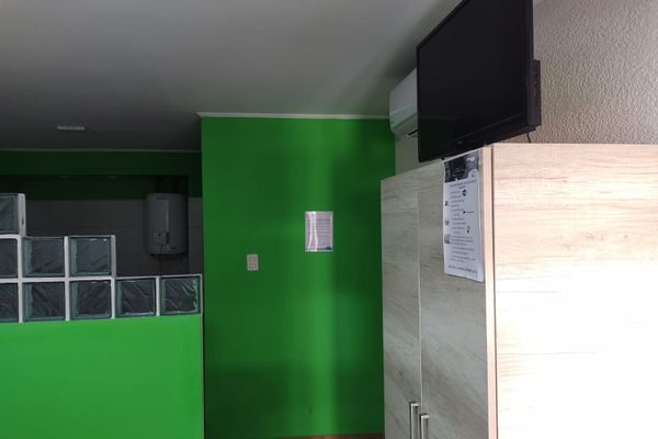 Monoambiente single/doble 