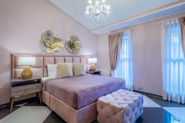 Apartamento Fantasía Rosa