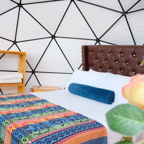 La Cabaña Glamping de Geronimo