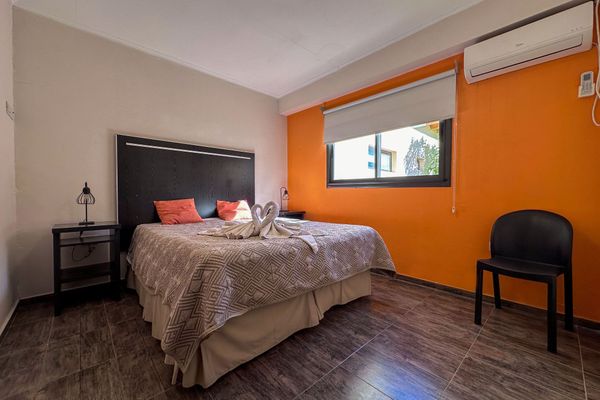 Departamento Deluxe Familiar