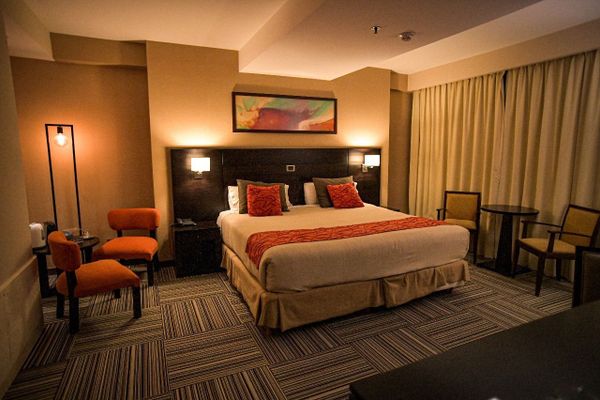 Habitacion Suite Ejecutiva