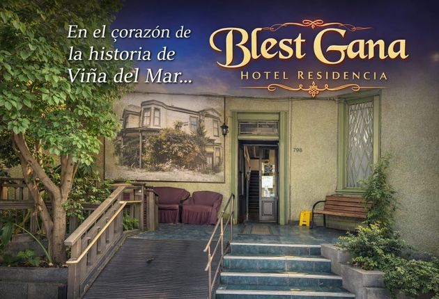 Hostal Residencia Blest Gana