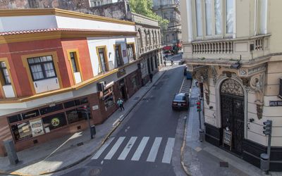 LoftArgentinoHotelBoutique - Cochera opcional