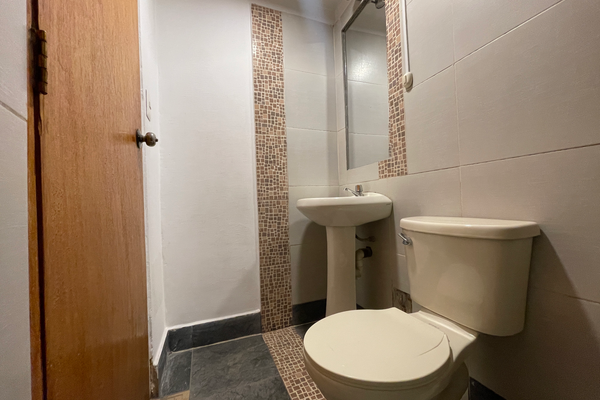 Habitación Triple Estándar Molle 