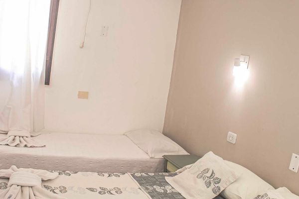 Habitación Familiar Cuadruple 