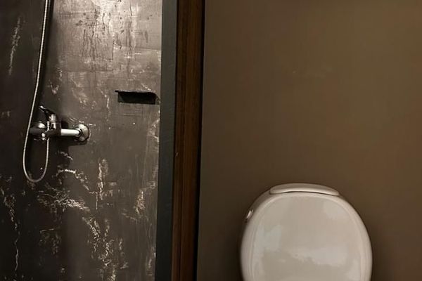 Habitación Doble Matrimonial con baño privado