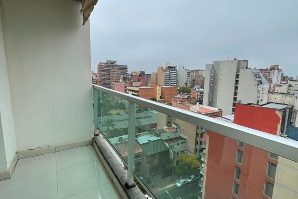 ULTRA COMFY EN BARRIO NORTE con lavarropas - 1 DORMITORIO 