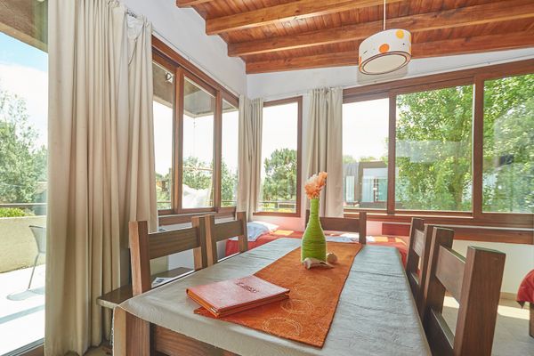 Apart para 5 personas PA con terraza