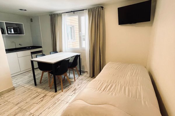 Departamento Triple/Cuádruple Monoambiente