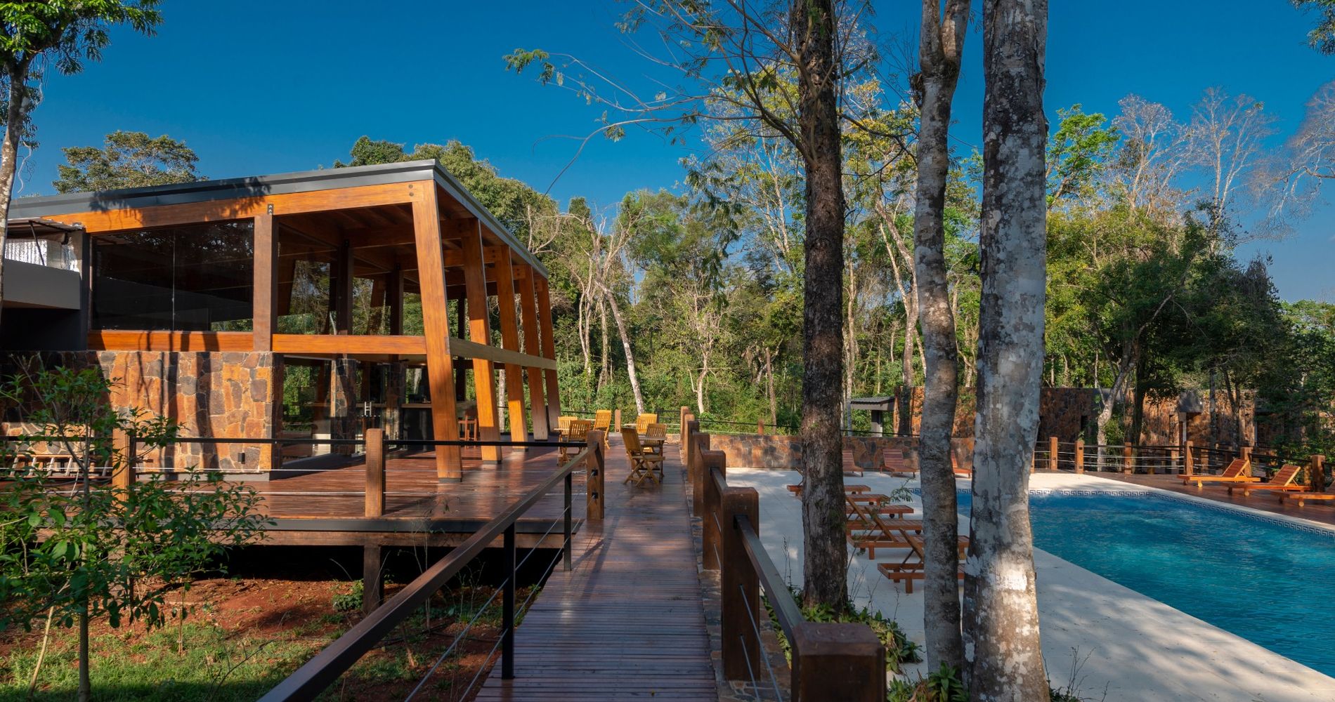 Selvaje Lodge Iguazu