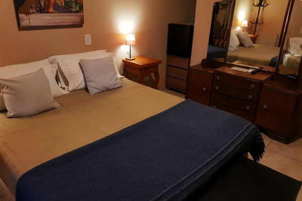 Habitación Matrimonial o Twin