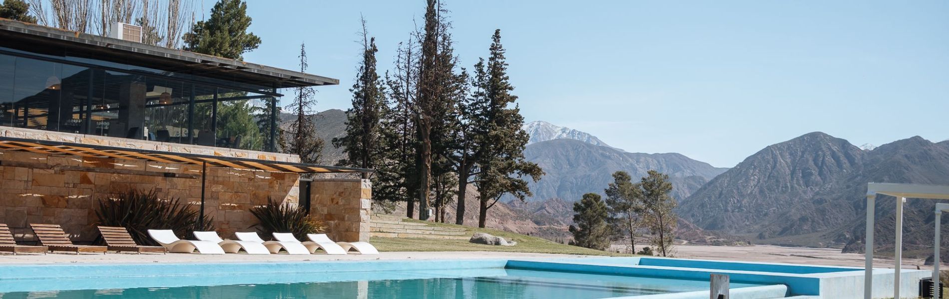 Grand Hotel Potrerillos