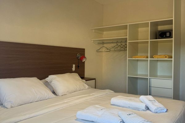 Apart 2 ambientes Comfort con vista al mar