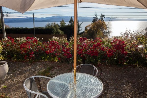 Habitación Estándar con vistas al lago (MORENO/GUTIERREZ)