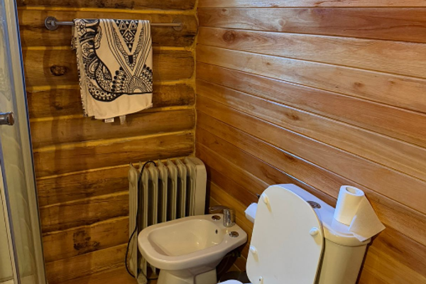 Cabaña en Bariloche Draco