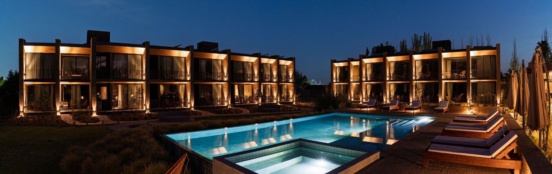 Vistalba Hotel Aparts & Suites