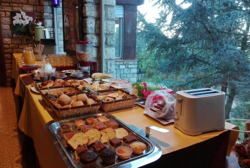 Las Terrazas Resort & Apart Cabañas