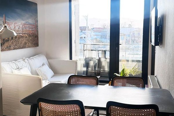 B 301 / Departamento Ñandú