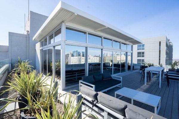 Lujoso monoambiente en edificio de Alta Categoría [Quartier]