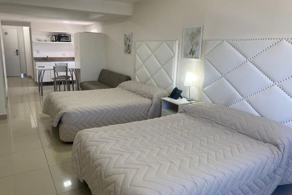 Apart Mono Doble  Twin