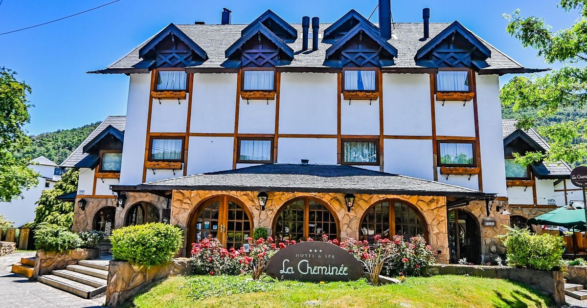Hotel & Spa La Cheminée — Q8370 Neuquén