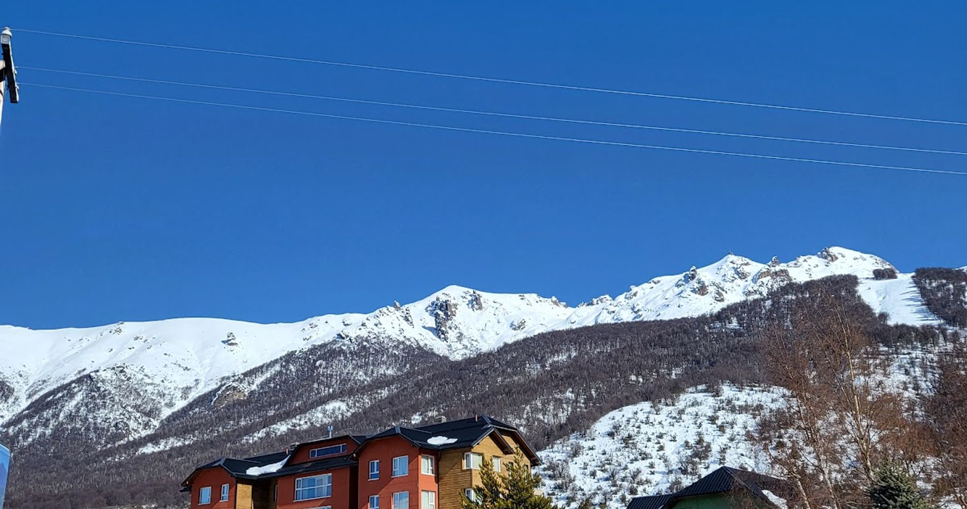 Ski Village Catedral