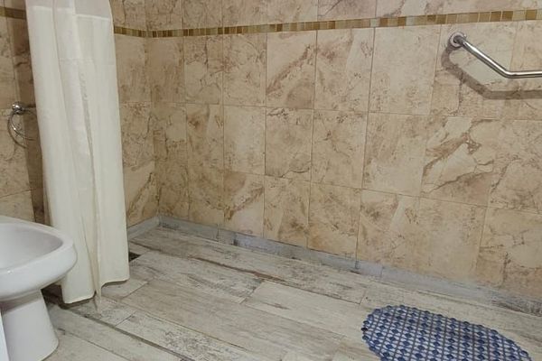 Cabaña 8 - Apta para personas con movilidad reducida