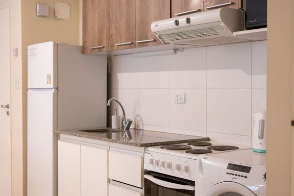 DEPARTAMENTO DE DOS DORMITORIOS