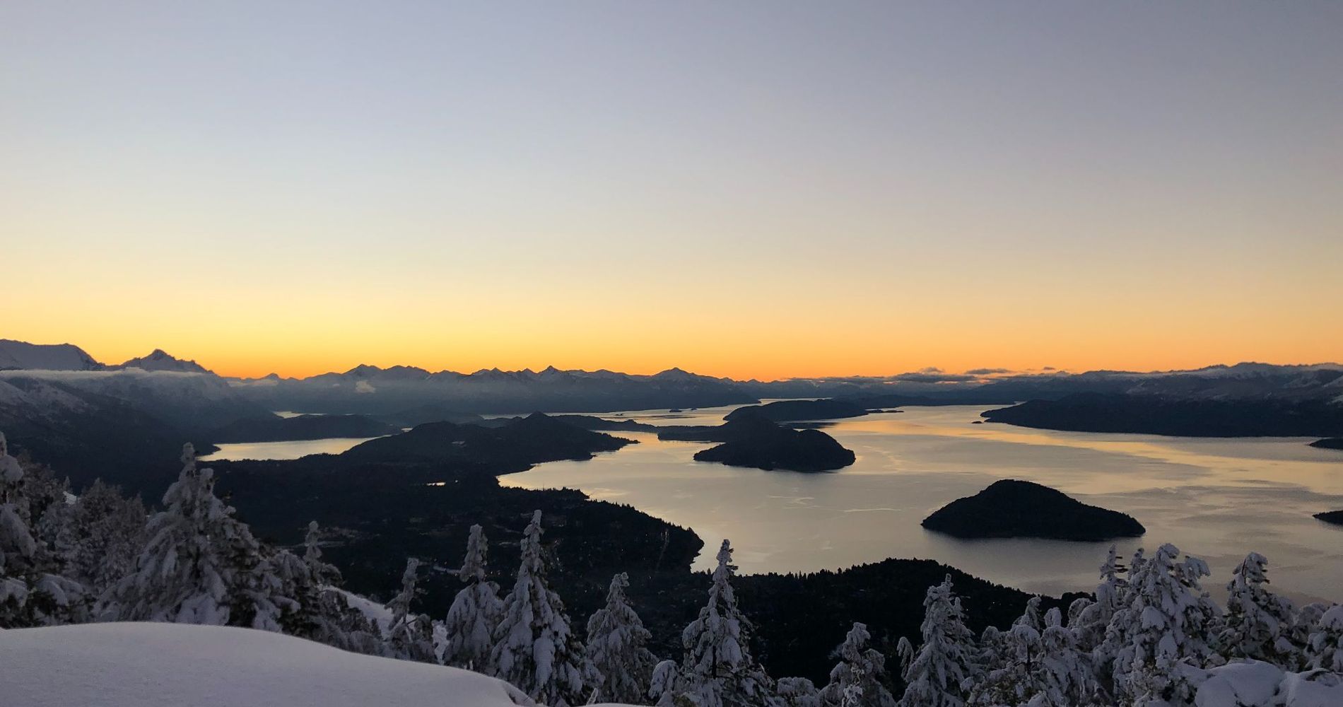 Antu Mahuida Apartments