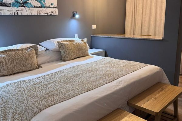 Habitación Doble Superior con Vista a la Montaña