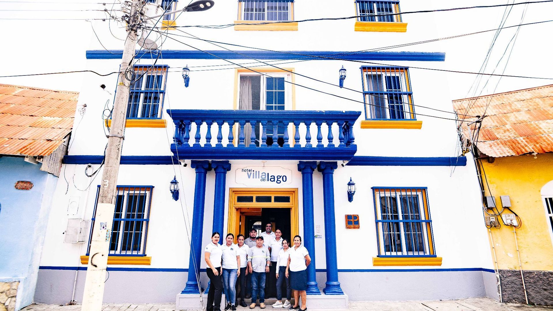 Hotel Villa del Lago