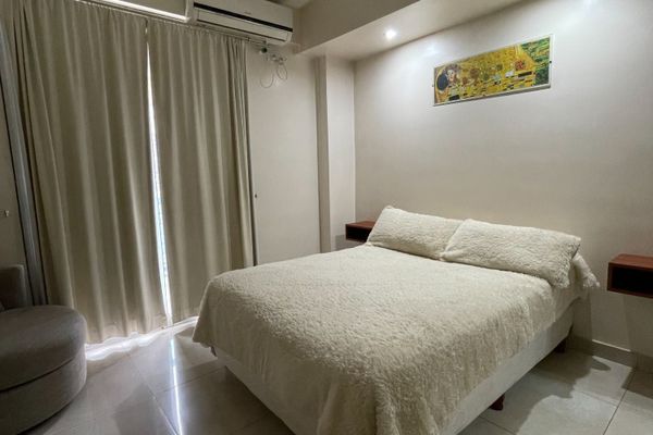 ULTRA COMFY EN BARRIO NORTE con lavarropas - 1 DORMITORIO 