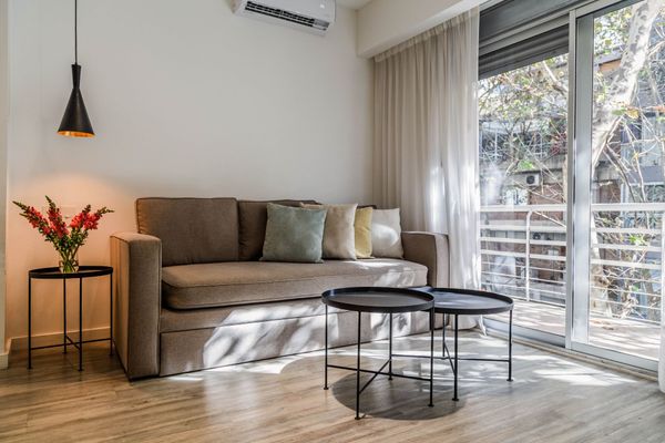 Apartamento 2 ambientes