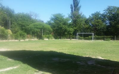 HotelMunicipaldeTurismo - Cancha de futbol