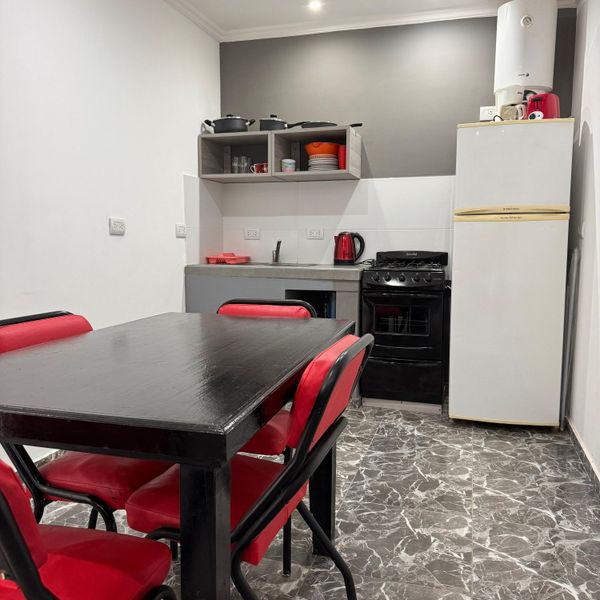 Aguila Blanca Departamentos