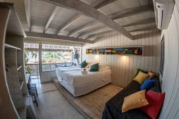 Suíte Superior Tripla (Vista Mar)